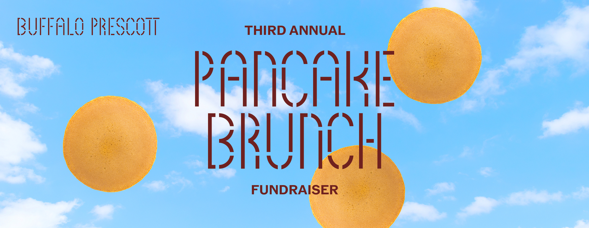 Third Annual Pancake Brunch